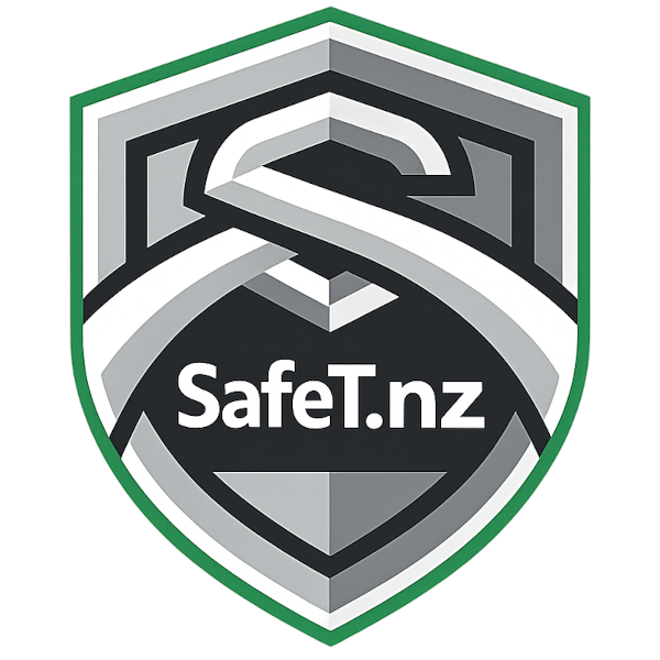 SafeTNZ Logo